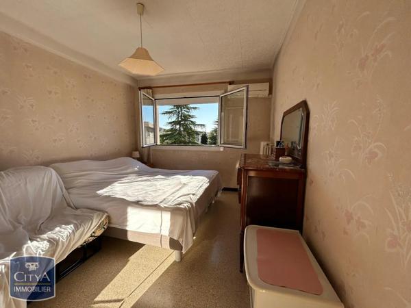 Appartement à vendre 4 pièces 58.25m²