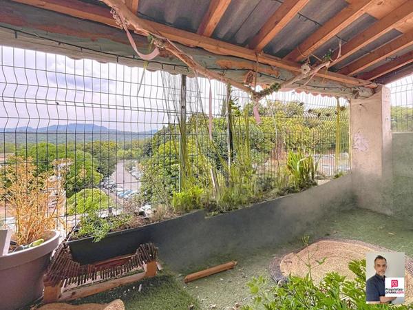 Magnifique appartement T3 à Tourves