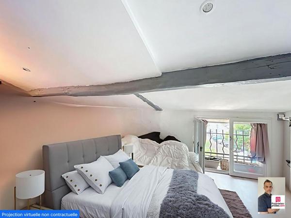 Magnifique appartement T3 à Tourves