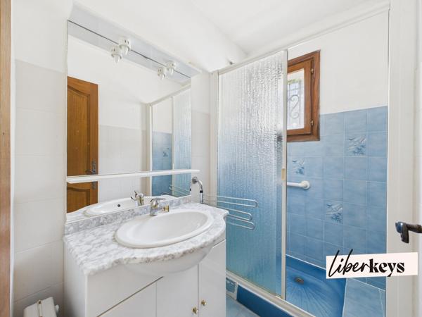 Èze – Vue mer panoramique, dernier étage de villa – 118 m² + 60 m² de terrasse