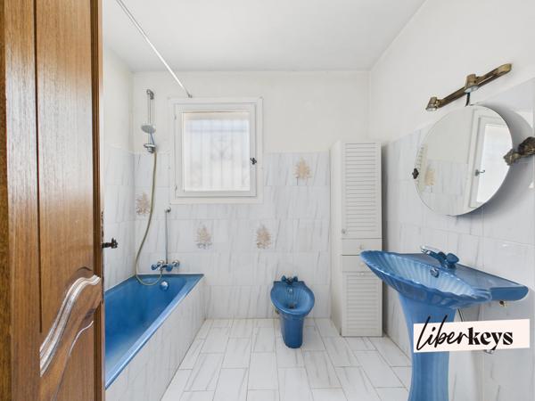 Èze – Vue mer panoramique, dernier étage de villa – 118 m² + 60 m² de terrasse