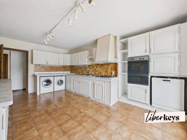 Èze – Vue mer panoramique, dernier étage de villa – 118 m² + 60 m² de terrasse