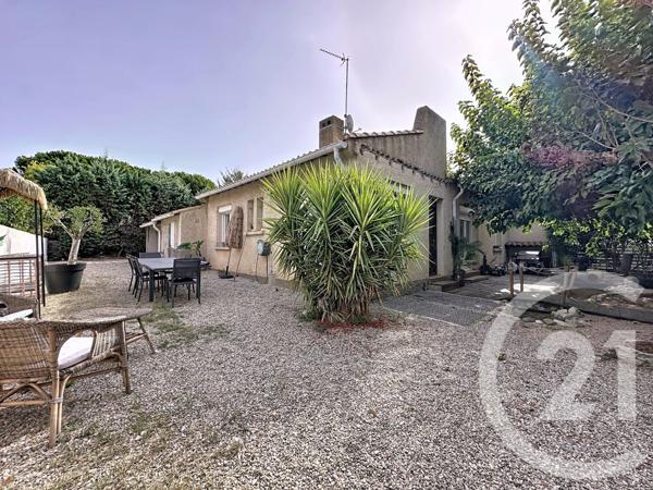 Maison à vendre  4 pièces - 83 m2 AGDE - 34