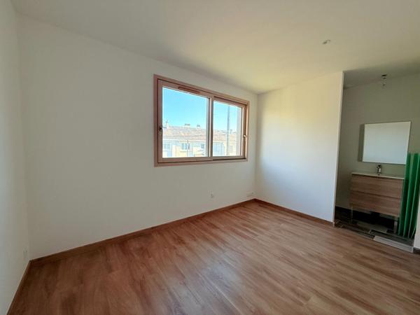 Maison d'architecte quatre chambres à vendre, quartier Eblé, Angers