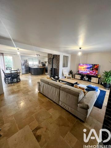 Maison à vendre 6 pièces 151 m² Montbazon