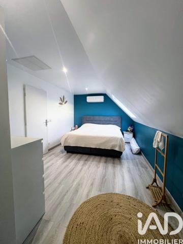 Maison à vendre 6 pièces 151 m² Montbazon