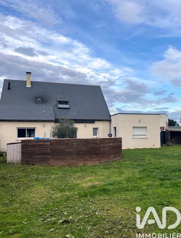 Maison à vendre 6 pièces 151 m² Montbazon