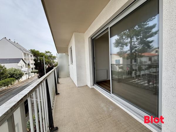 Appartement 2 pièce(s)