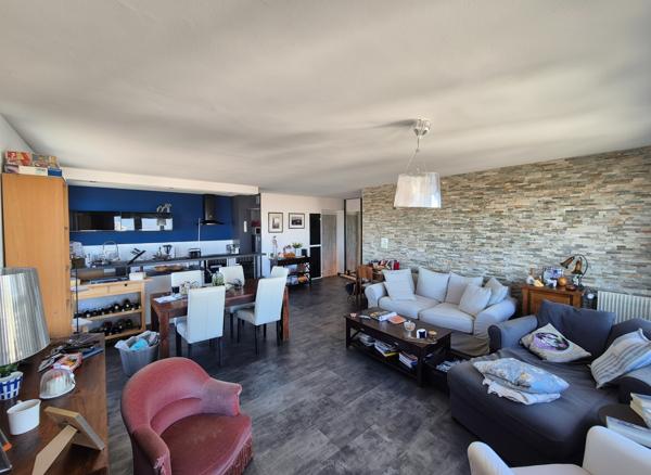 Appartement 3 pièces à vendre à Tours - Vue premium