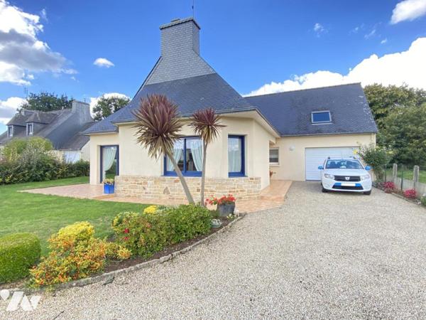Maison d'habitation à PLOUARET