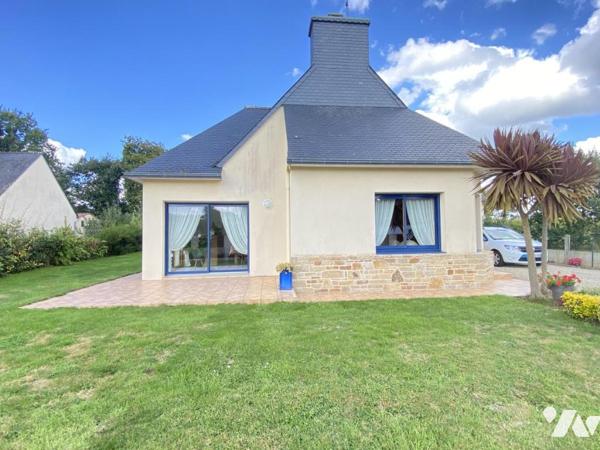 Maison d'habitation à PLOUARET