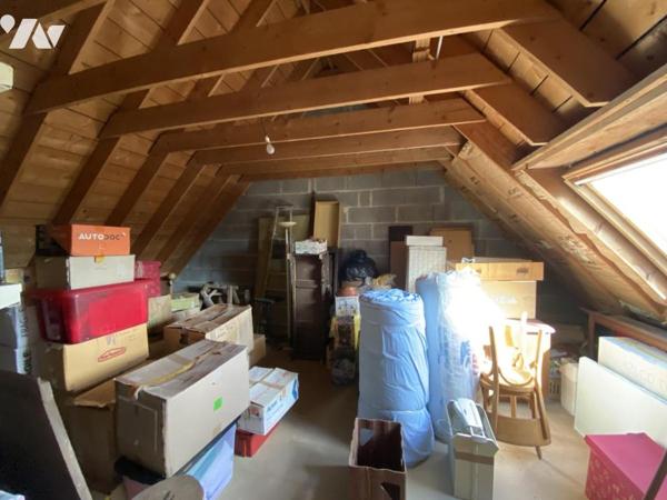 Maison d'habitation à PLOUARET