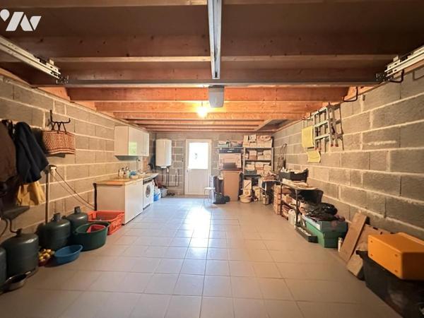 Maison d'habitation à PLOUARET