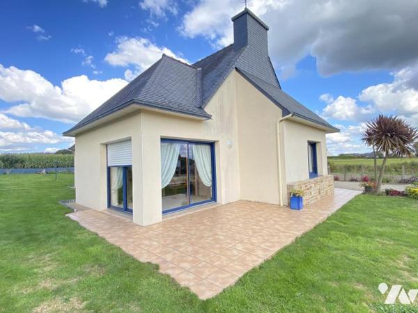 Maison d'habitation à PLOUARET