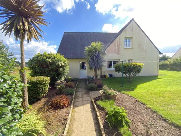 Maison d'habitation à PLOUARET