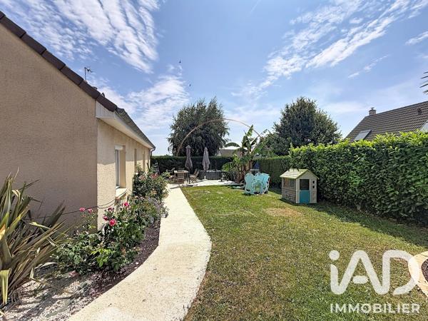 Maison à vendre 6 pièces 99 m² Agneaux