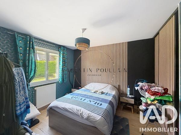 Maison à vendre 6 pièces 99 m² Agneaux