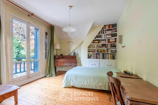 Maison à fort potentiel à rénover