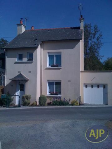 Location maison Bain De Bretagne : 700 € - AJP Immobilier Bain-de-Bretagne