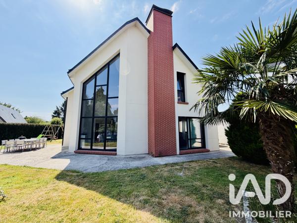 Maison à vendre 6 pièces 200 m² Saint-Ouen-du-Tilleul