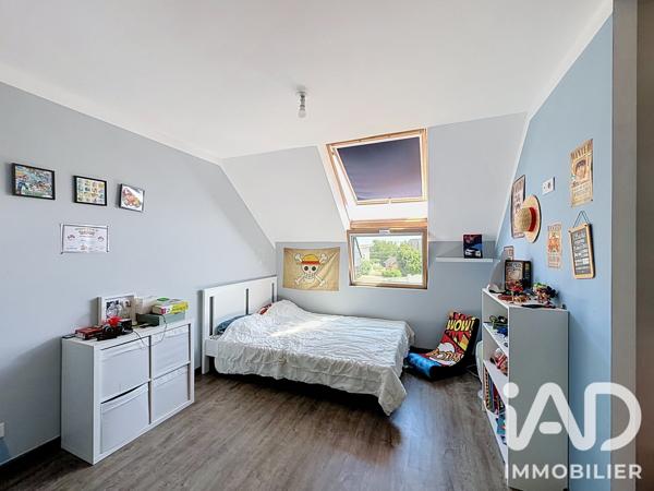 Maison à vendre 6 pièces 200 m² Saint-Ouen-du-Tilleul