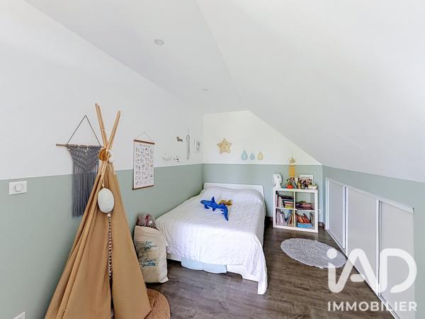 Maison à vendre 6 pièces 200 m² Saint-Ouen-du-Tilleul