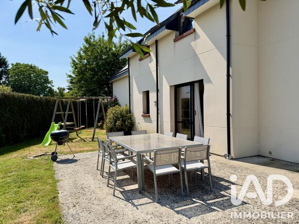 Maison à vendre 6 pièces 200 m² Saint-Ouen-du-Tilleul
