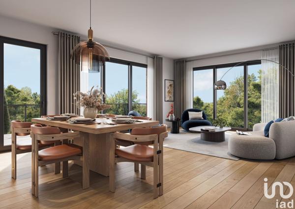 Appartement à vendre 5 pièces 123 m² Châteauneuf-Grasse