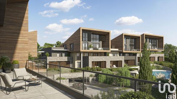 Appartement à vendre 5 pièces 123 m² Châteauneuf-Grasse