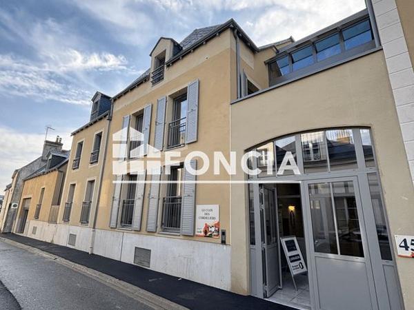 Location Appartement 2 pièces 50.84 m² - Amboise 37400