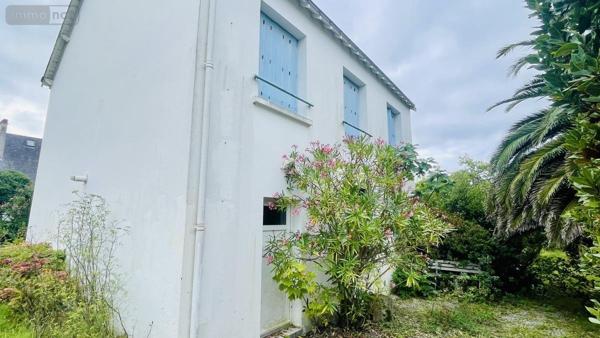 Maison à vendre à Quiberon dans le Morbihan (56170), ref : 56041-745