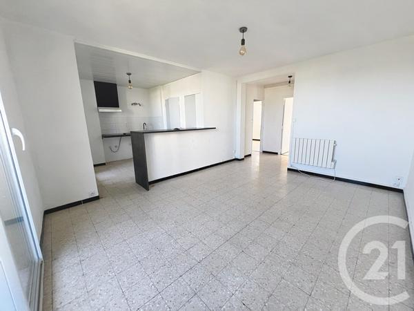 Appartement à vendre  3 pièces - 55,30 m2 ALES - 30