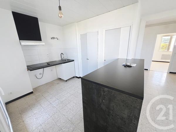 Appartement à vendre  3 pièces - 55,30 m2 ALES - 30