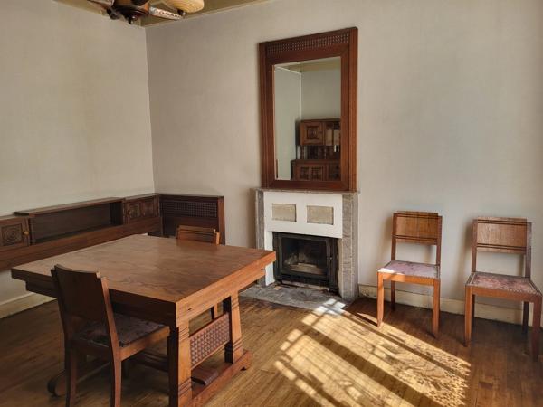 Maison à vendre 5 pièces SAINT LOUP LAMAIRE (79) Terrain 3138 m²