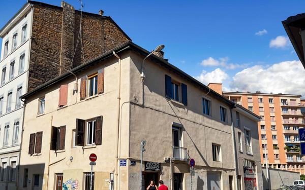 Appartement à vendre    8 pièces • 353 m2 Lyon 7