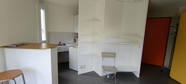 Appartement à vendre |  Pessac |  1 pièce | 22 m²