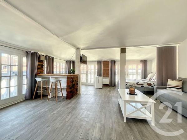 Appartement F1 à vendre  1 pièce - 40,11 m2 PERPIGNAN - 66