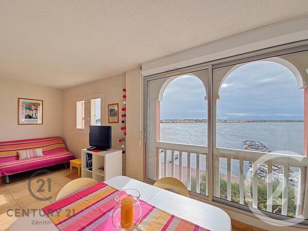 Appartement à vendre  3 pièces - 52 m2 LE BARCARES - 66