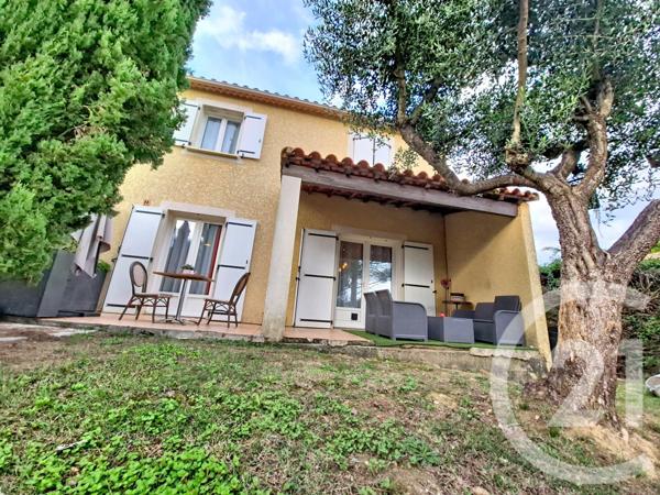 Maison à vendre  4 pièces - 95 m2 RIBAUTE LES TAVERNES - 30