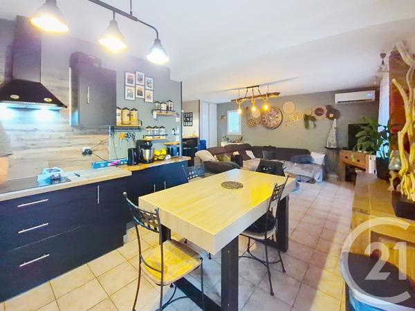 Maison à vendre  4 pièces - 95 m2 RIBAUTE LES TAVERNES - 30