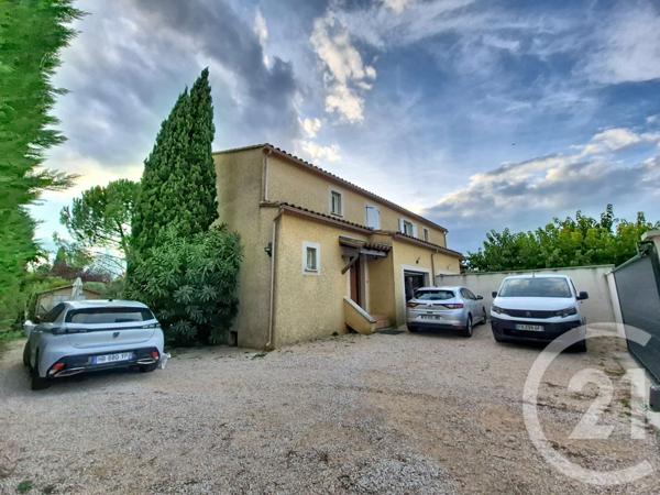 Maison à vendre  4 pièces - 95 m2 RIBAUTE LES TAVERNES - 30