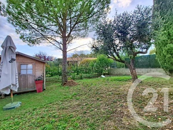 Maison à vendre  4 pièces - 95 m2 RIBAUTE LES TAVERNES - 30