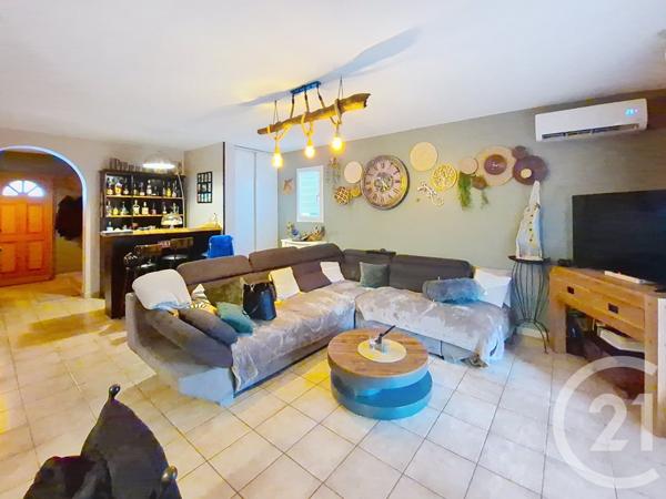 Maison à vendre  4 pièces - 95 m2 RIBAUTE LES TAVERNES - 30