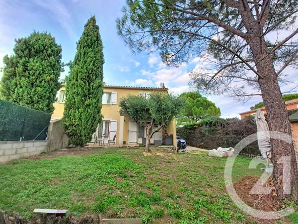 Maison à vendre  4 pièces - 95 m2 RIBAUTE LES TAVERNES - 30