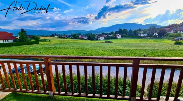 Appartement Le Champêtre - T4 duplex - Vétraz-Monthoux (74)