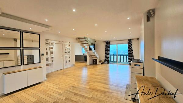 Appartement Le Champêtre - T4 duplex - Vétraz-Monthoux (74)