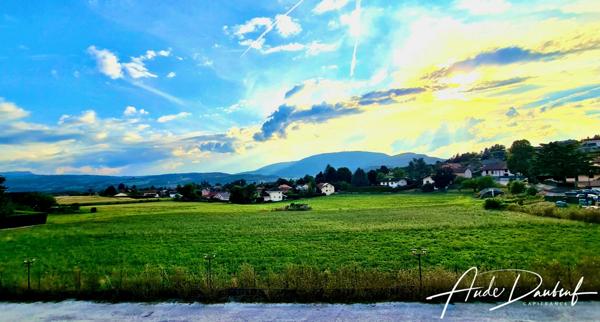 Appartement Le Champêtre - T4 duplex - Vétraz-Monthoux (74)