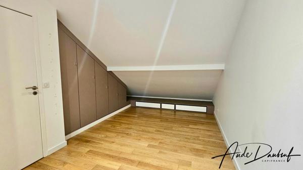 Appartement Le Champêtre - T4 duplex - Vétraz-Monthoux (74)