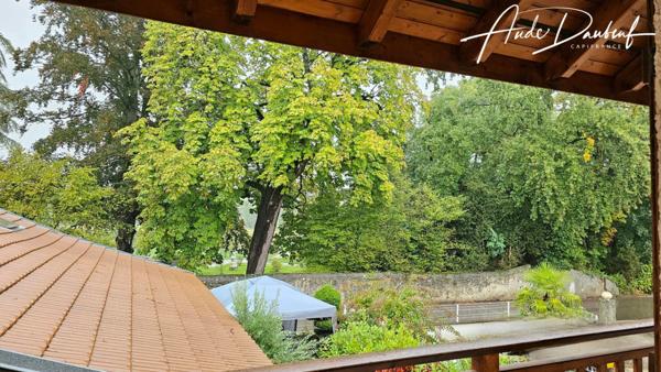 Appartement Le Champêtre - T4 duplex - Vétraz-Monthoux (74)