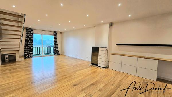 Appartement Le Champêtre - T4 duplex - Vétraz-Monthoux (74)